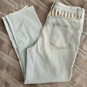 Urban outfitters BDG girlfriend jeans size 29 high rise button fly